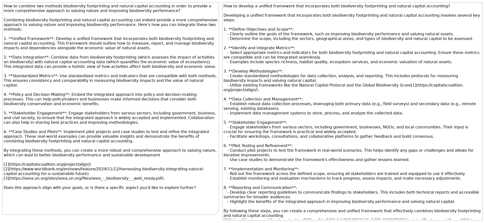 0.5 Co-pilot discussions